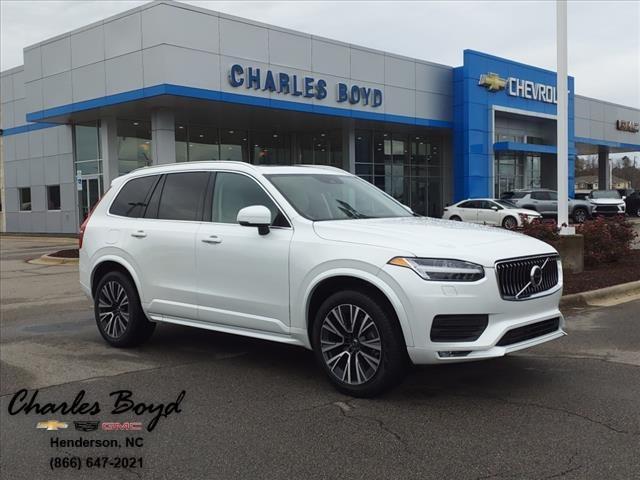 used 2022 Volvo XC90 car, priced at $32,924