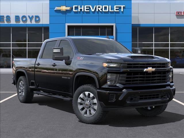 new 2025 Chevrolet Silverado 2500 car, priced at $59,610