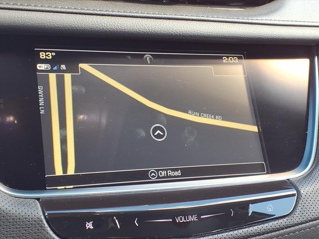 used 2019 Cadillac XT5 car, priced at $20,804