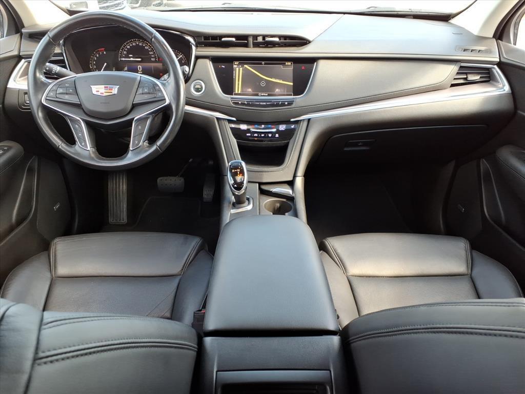 used 2019 Cadillac XT5 car, priced at $20,804