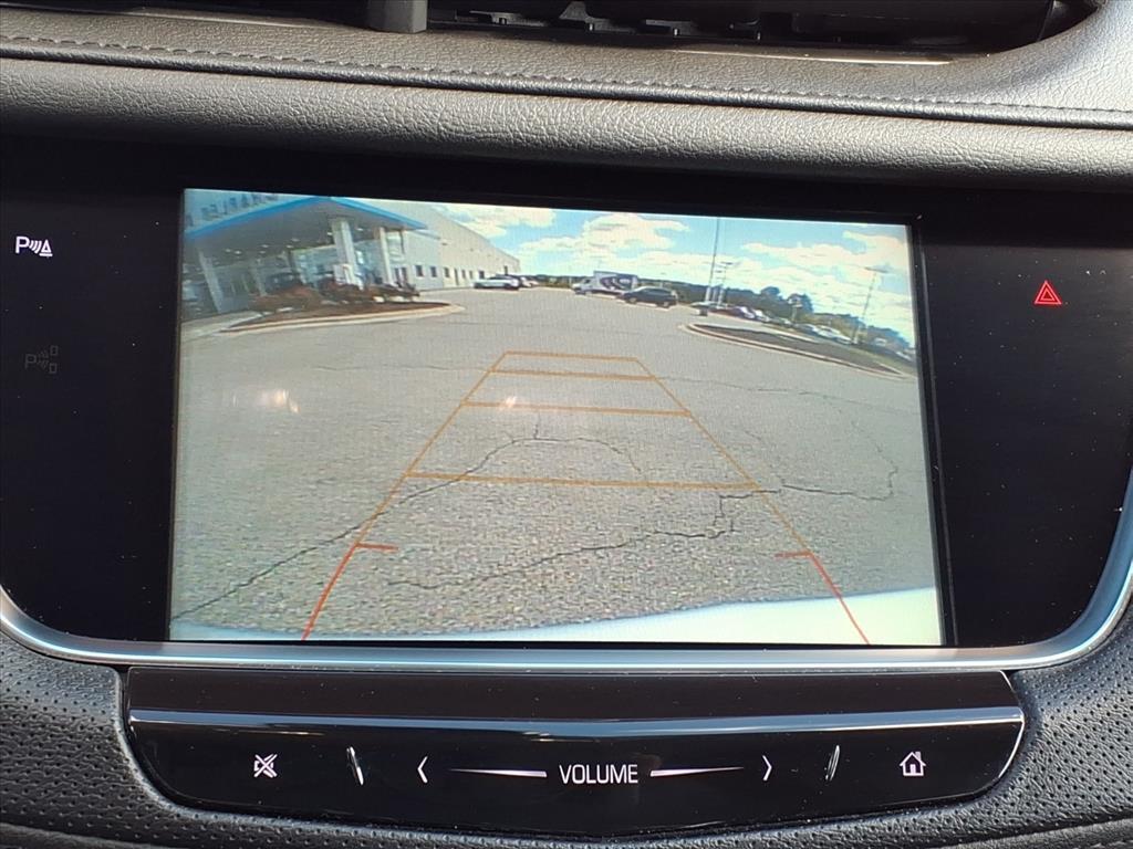 used 2019 Cadillac XT5 car, priced at $20,804