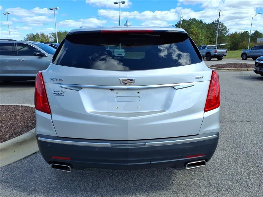 used 2019 Cadillac XT5 car, priced at $20,804