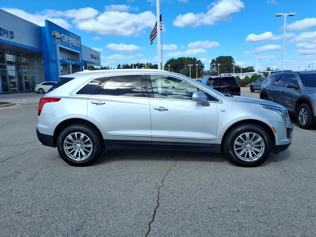 used 2019 Cadillac XT5 car, priced at $20,804