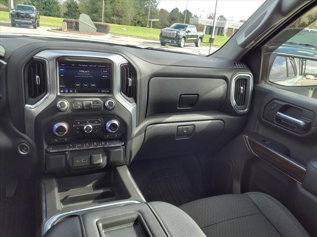 used 2021 GMC Sierra 1500 car, priced at $36,995