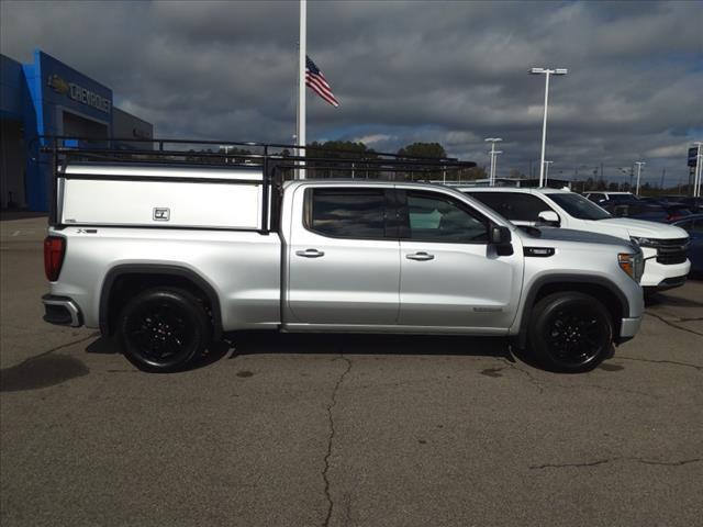 used 2021 GMC Sierra 1500 car, priced at $36,995