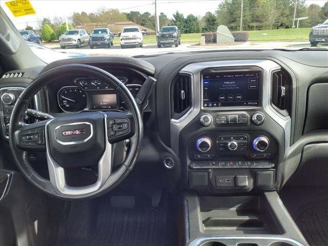 used 2021 GMC Sierra 1500 car, priced at $36,995