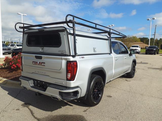 used 2021 GMC Sierra 1500 car, priced at $36,995