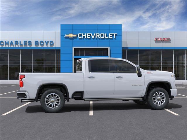 new 2025 Chevrolet Silverado 2500 car, priced at $85,940