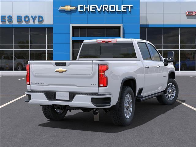 new 2025 Chevrolet Silverado 2500 car, priced at $85,940