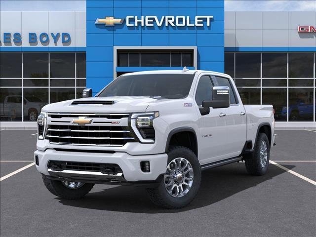 new 2025 Chevrolet Silverado 2500 car, priced at $85,940