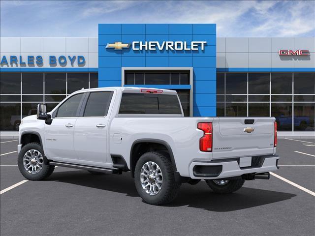 new 2025 Chevrolet Silverado 2500 car, priced at $85,940