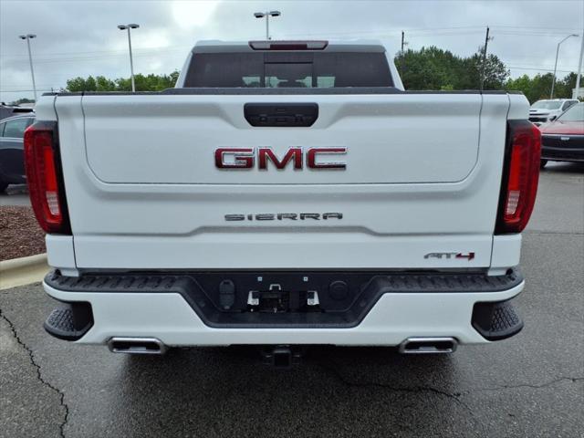 used 2021 GMC Sierra 1500 car, priced at $42,595