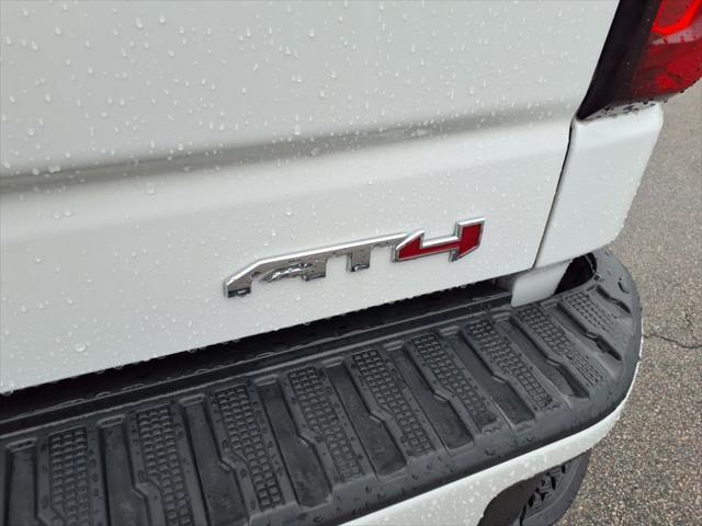 used 2021 GMC Sierra 1500 car, priced at $42,595
