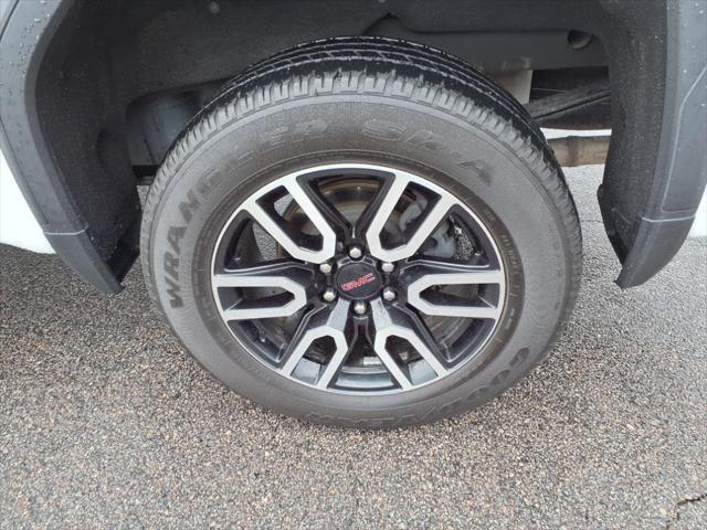 used 2021 GMC Sierra 1500 car, priced at $42,595