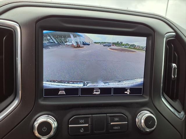 used 2021 GMC Sierra 1500 car, priced at $42,595