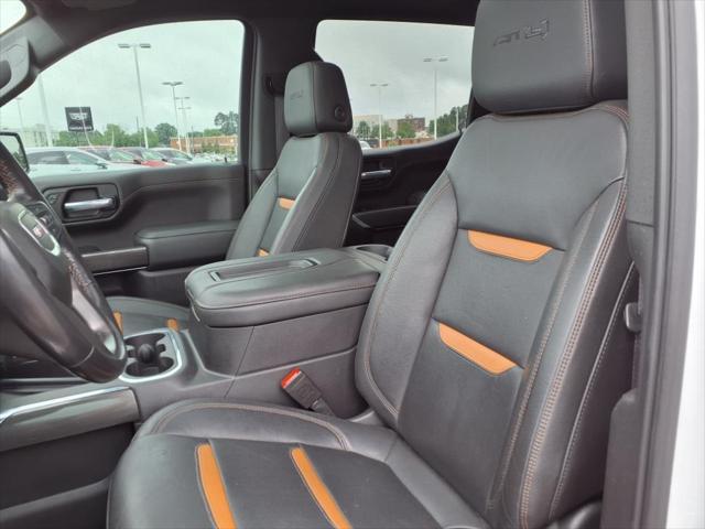 used 2021 GMC Sierra 1500 car, priced at $42,595