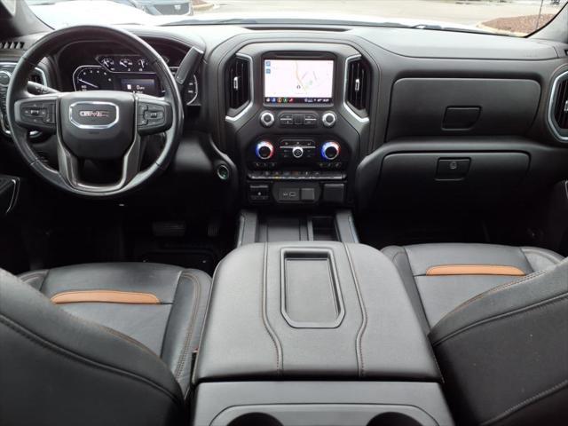 used 2021 GMC Sierra 1500 car, priced at $42,595