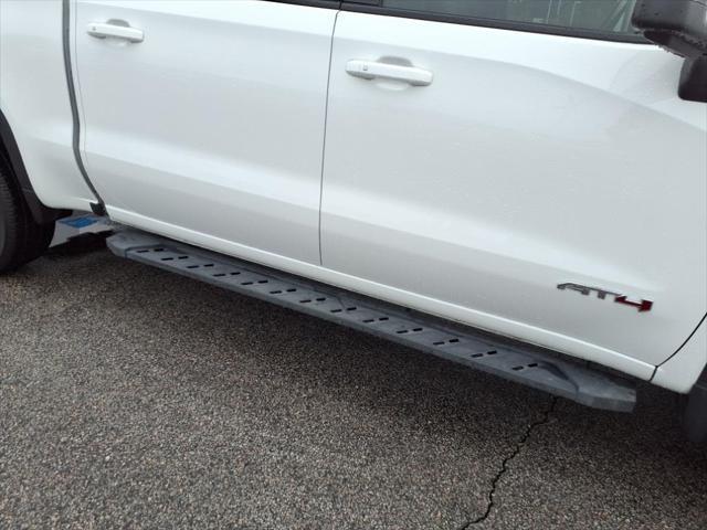used 2021 GMC Sierra 1500 car, priced at $42,595