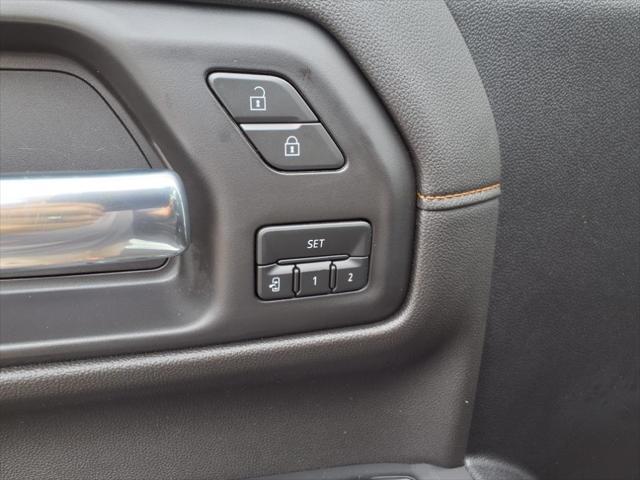 used 2021 GMC Sierra 1500 car, priced at $42,595