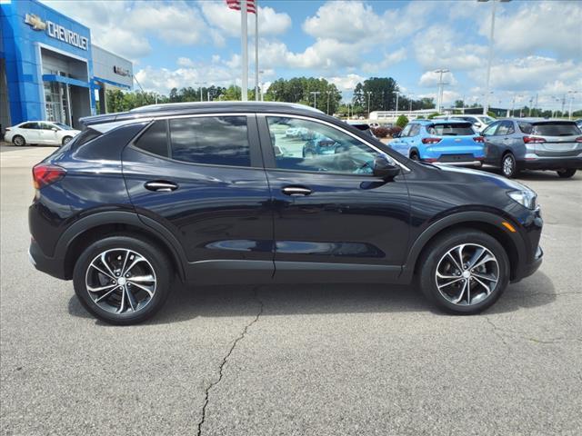 used 2021 Buick Encore GX car, priced at $20,780