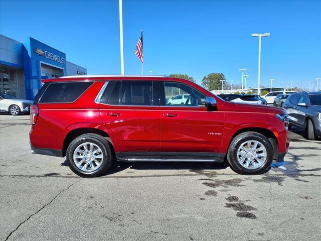 used 2021 Chevrolet Tahoe car, priced at $51,995