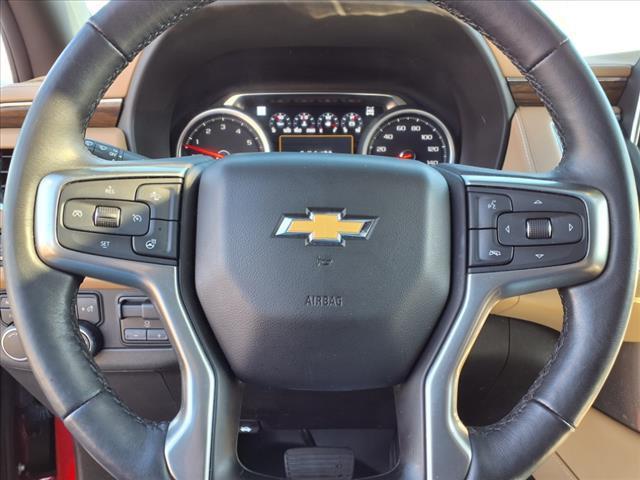 used 2021 Chevrolet Tahoe car, priced at $51,995