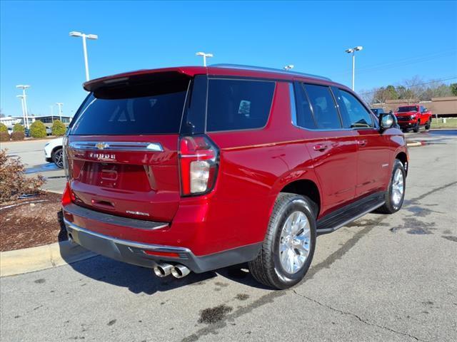 used 2021 Chevrolet Tahoe car, priced at $51,995