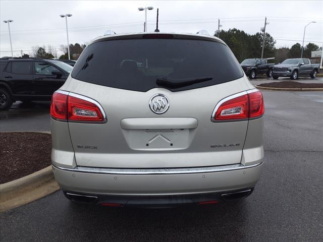 used 2014 Buick Enclave car, priced at $10,493