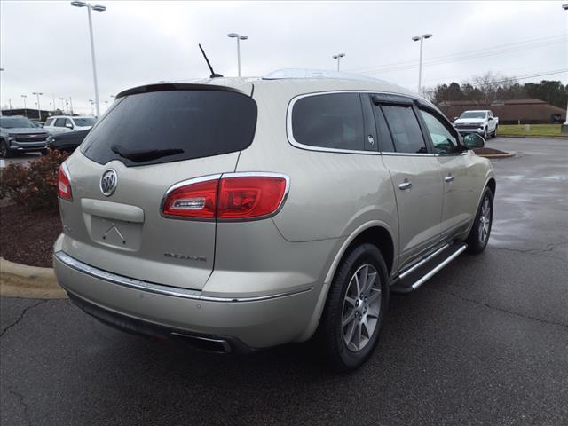 used 2014 Buick Enclave car, priced at $10,493