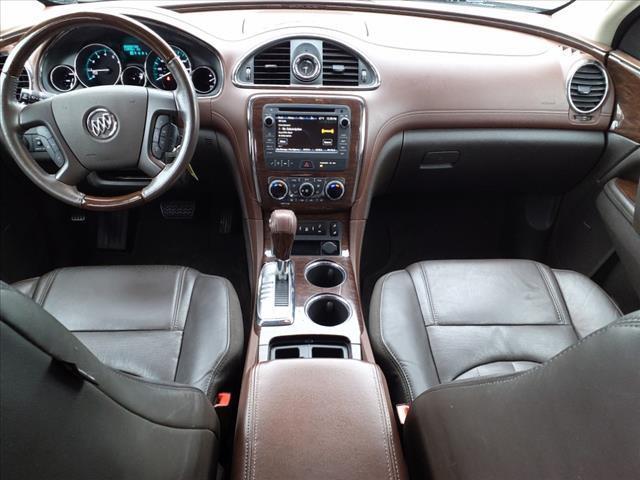 used 2014 Buick Enclave car, priced at $10,493