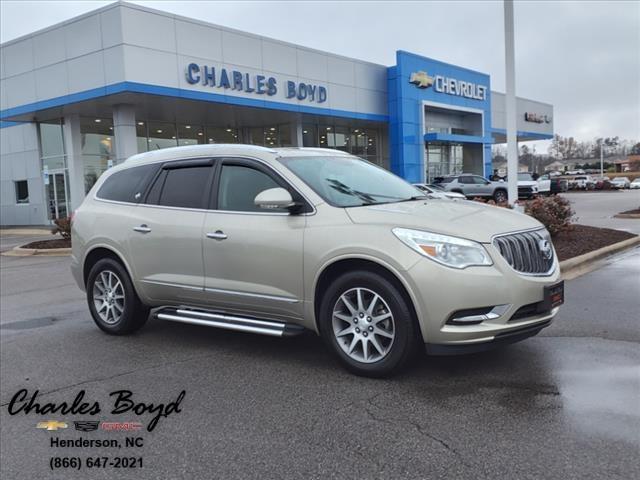 used 2014 Buick Enclave car, priced at $10,493