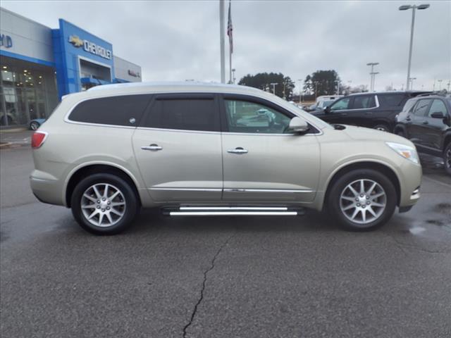 used 2014 Buick Enclave car, priced at $10,493