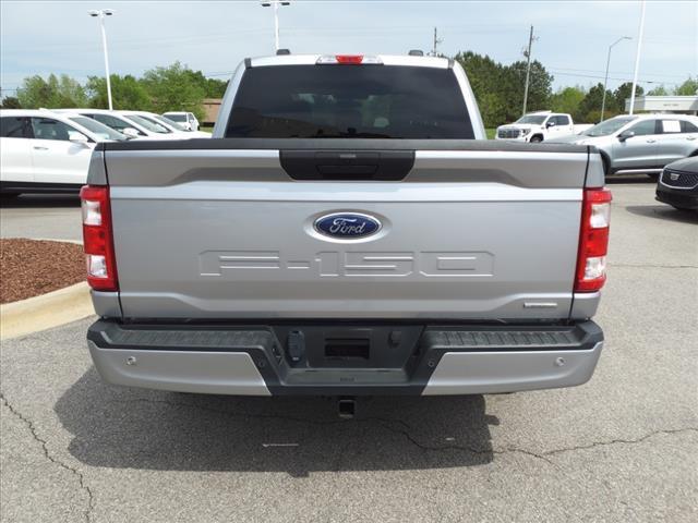 used 2022 Ford F-150 car, priced at $36,895