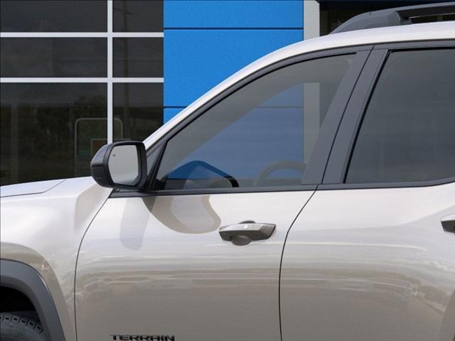 new 2026 GMC Terrain car, priced at $35,139