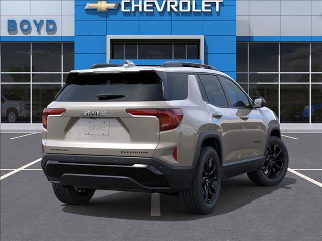 new 2026 GMC Terrain car, priced at $35,139