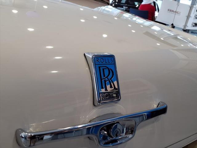 used 1986 Rolls-Royce Corniche car, priced at $48,995