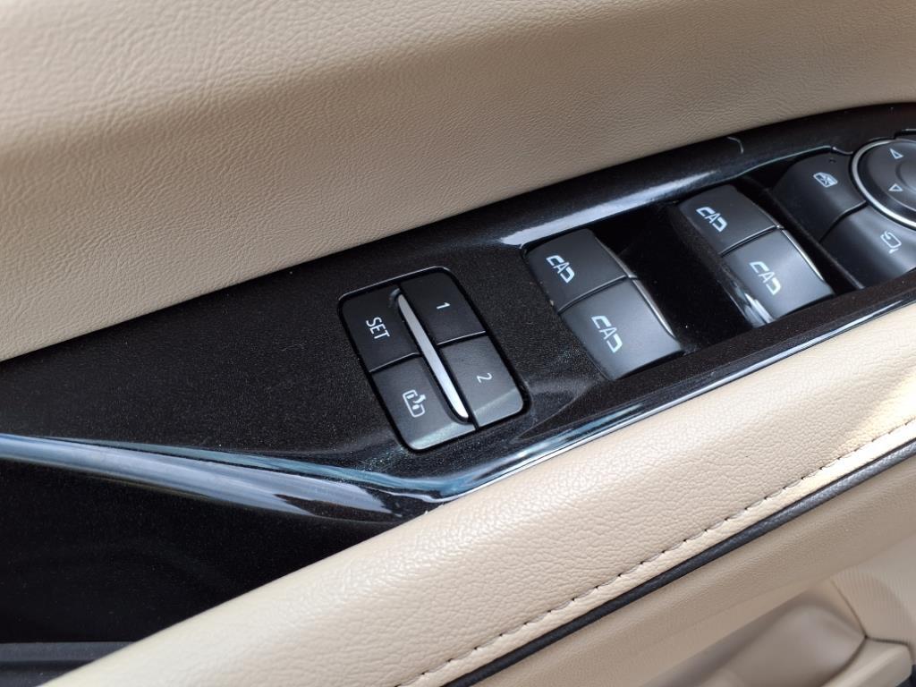 used 2022 Cadillac Escalade car, priced at $54,682