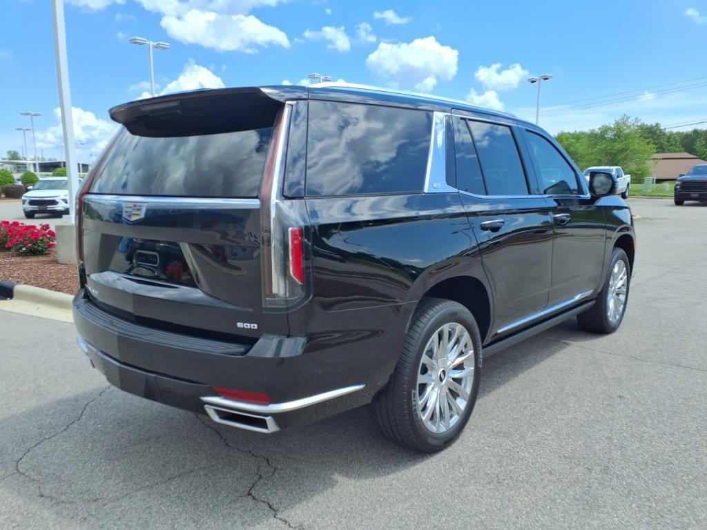 used 2022 Cadillac Escalade car, priced at $54,682