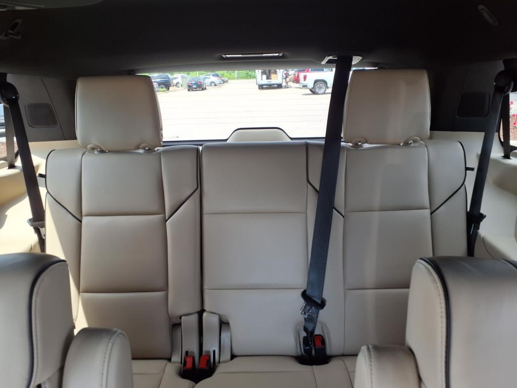 used 2022 Cadillac Escalade car, priced at $54,682