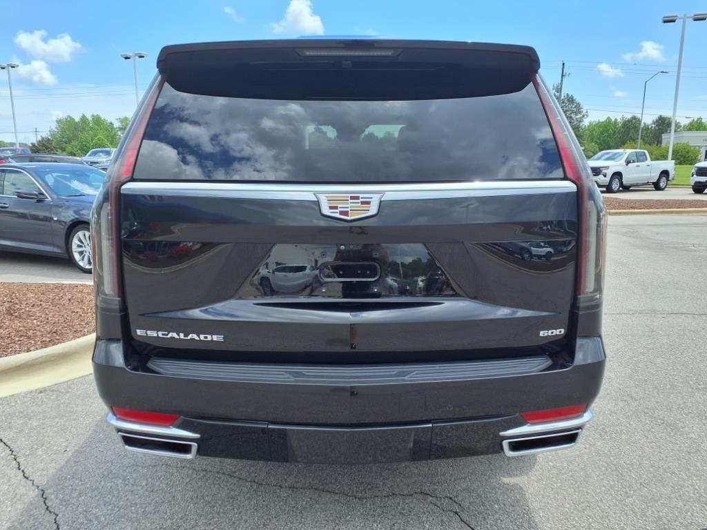 used 2022 Cadillac Escalade car, priced at $54,682
