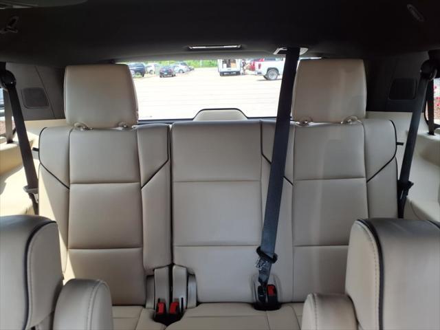 used 2022 Cadillac Escalade car, priced at $62,995