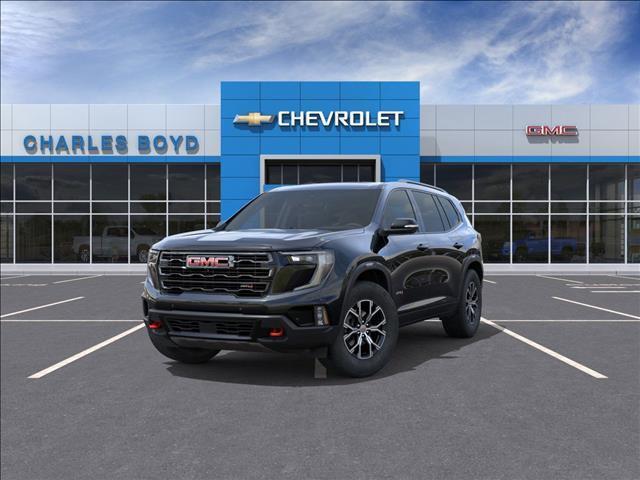 new 2025 GMC Acadia car, priced at $56,005