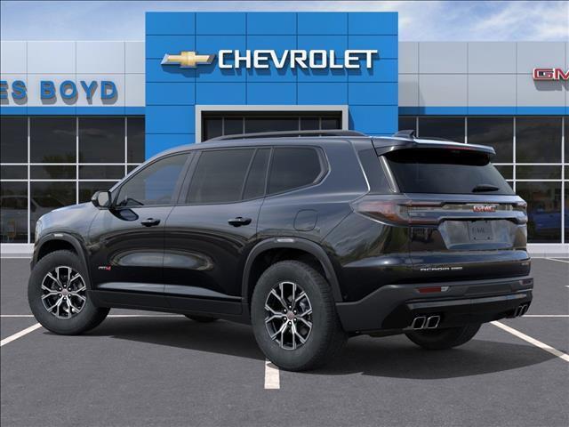 new 2025 GMC Acadia car, priced at $56,005