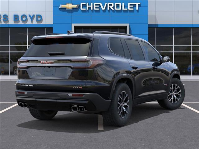 new 2025 GMC Acadia car, priced at $56,005