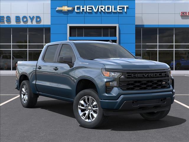 new 2024 Chevrolet Silverado 1500 car, priced at $42,220