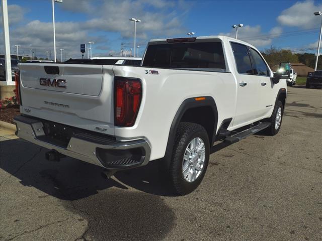 used 2023 GMC Sierra 2500 car, priced at $61,995