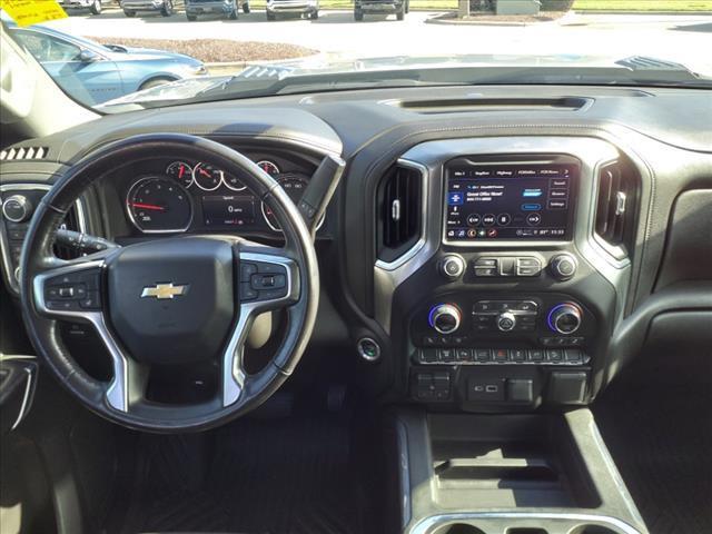 used 2022 Chevrolet Silverado 2500 car, priced at $56,849