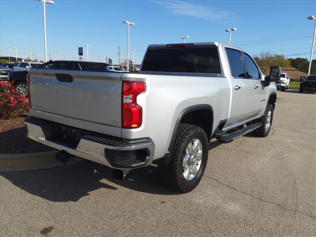 used 2022 Chevrolet Silverado 2500 car, priced at $56,849