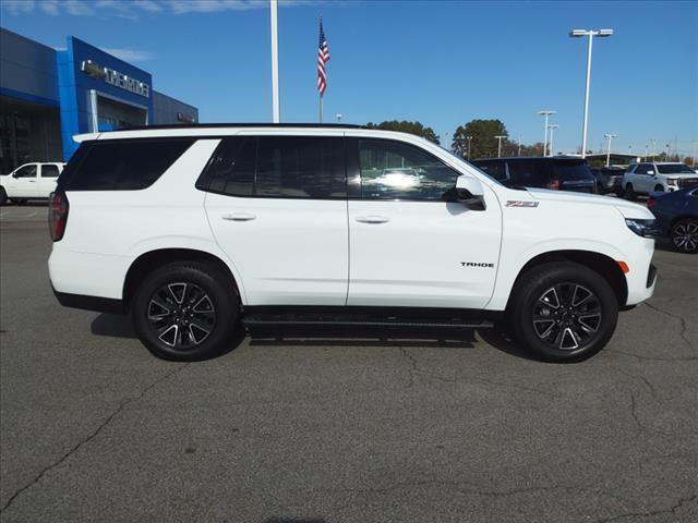 used 2022 Chevrolet Tahoe car, priced at $60,995