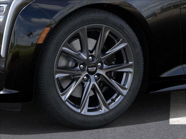 new 2026 Cadillac CT5-V car, priced at $65,340